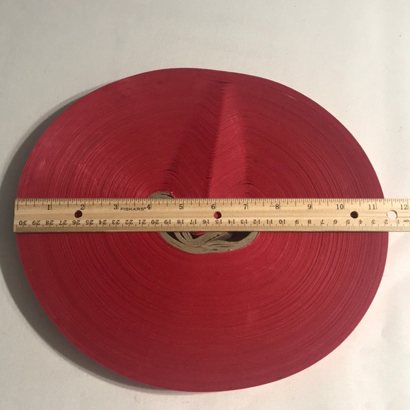 Vintage Ribbon Roll - Picture 3 of 7